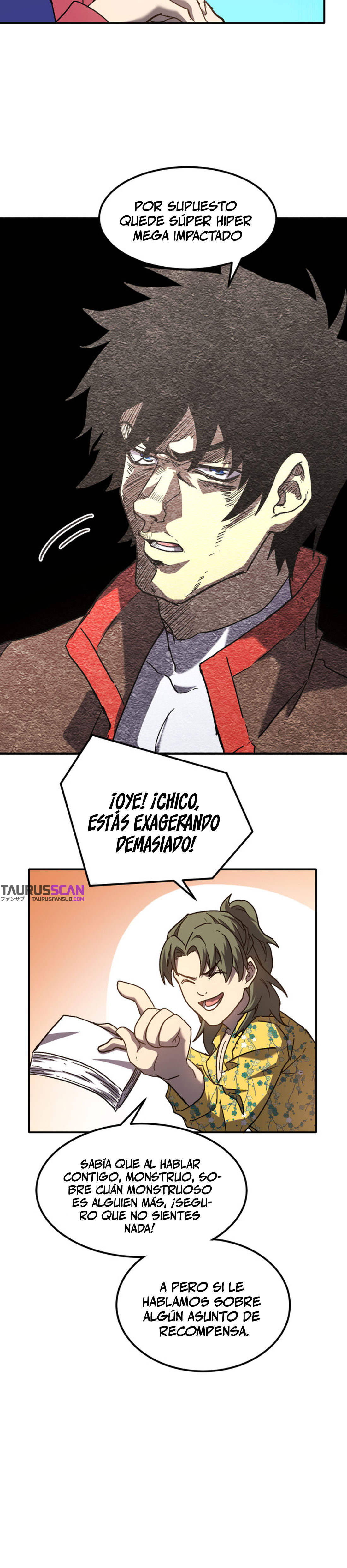 Iniciando sesión en 10,000 años en el futuro Capítulo 42 - Page 14