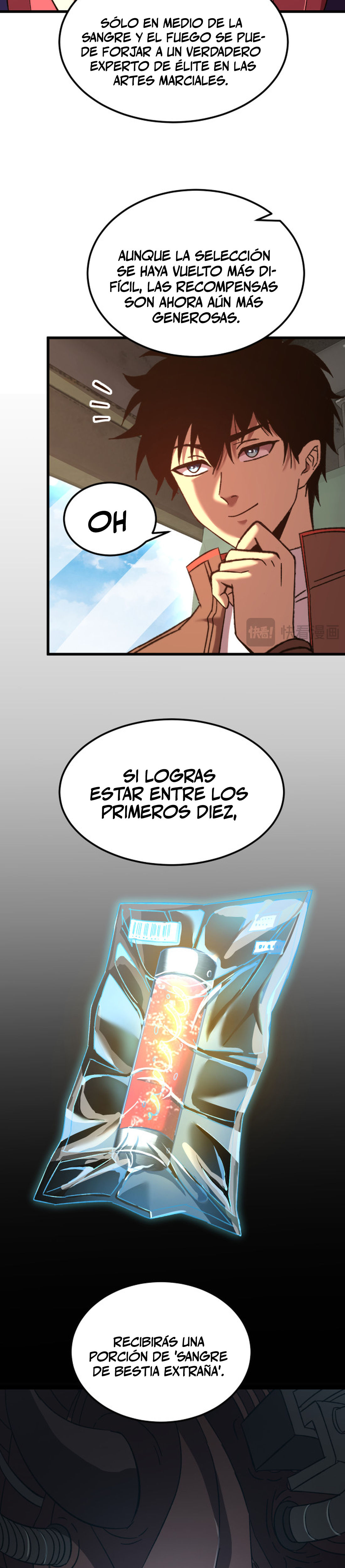 Iniciando sesión en 10,000 años en el futuro Capítulo 42 - Page 20