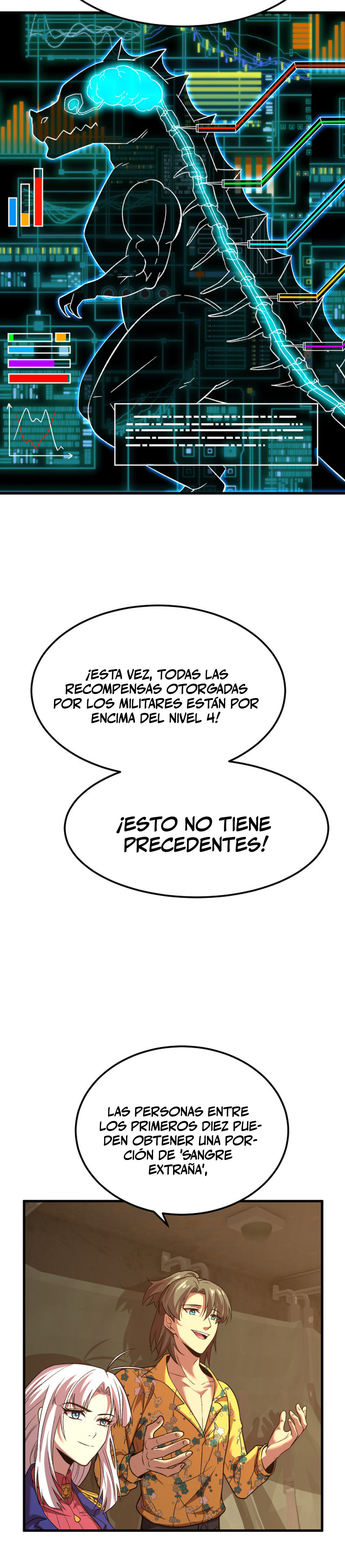 Iniciando sesión en 10,000 años en el futuro Capítulo 42 - Page 24