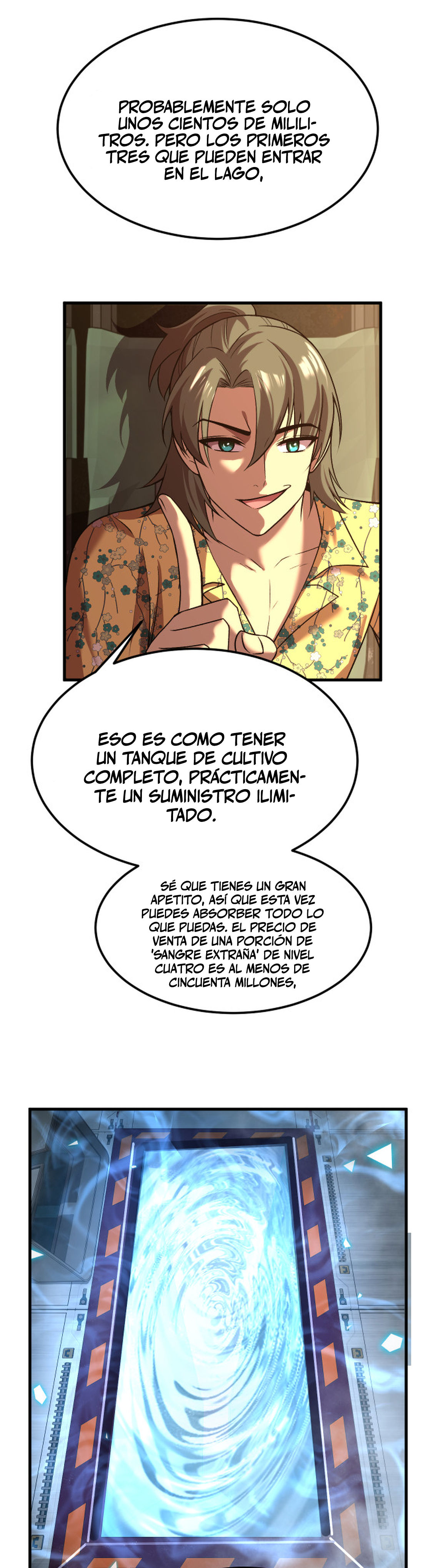 Iniciando sesión en 10,000 años en el futuro Capítulo 42 - Page 25