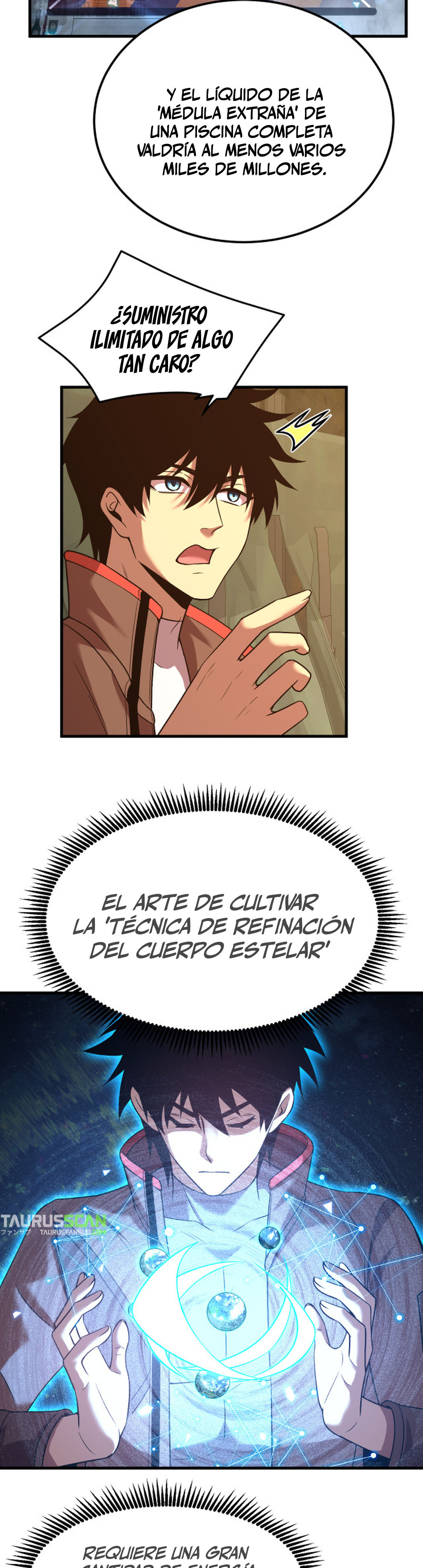 Iniciando sesión en 10,000 años en el futuro Capítulo 42 - Page 26