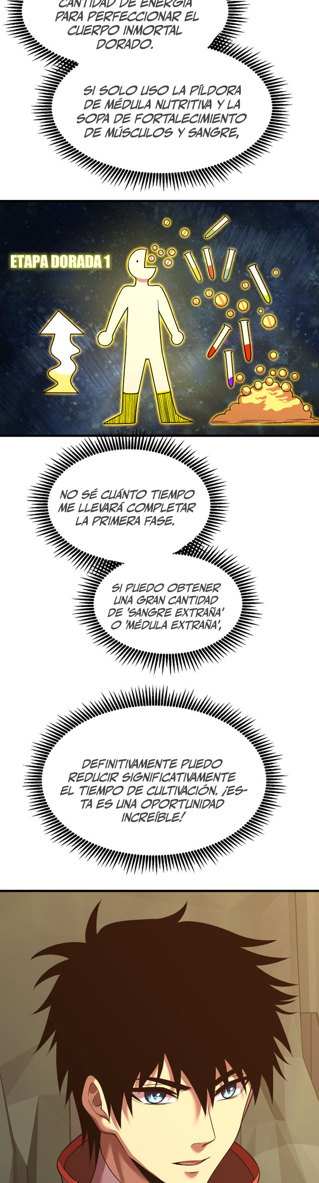 Iniciando sesión en 10,000 años en el futuro Capítulo 42 - Page 27