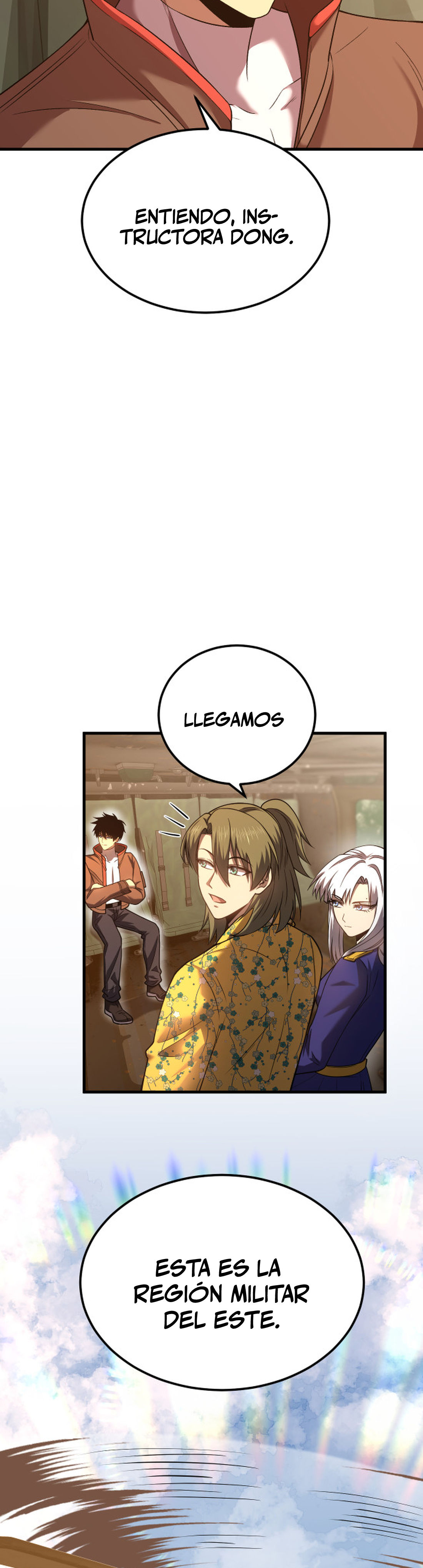 Iniciando sesión en 10,000 años en el futuro Capítulo 42 - Page 28
