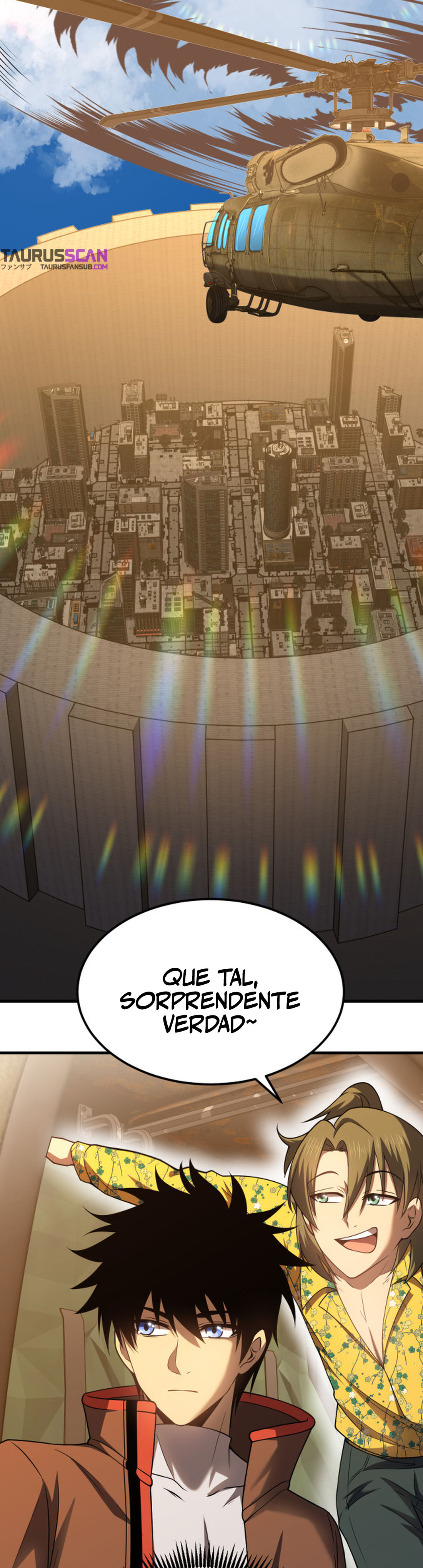 Iniciando sesión en 10,000 años en el futuro Capítulo 42 - Page 29