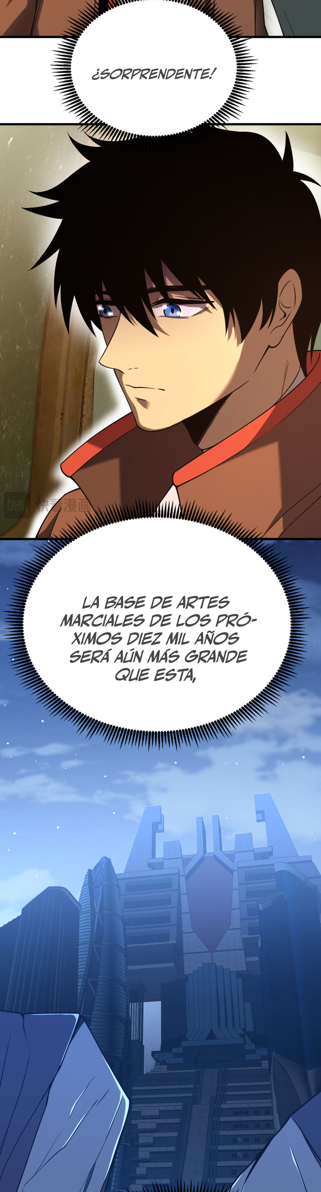 Iniciando sesión en 10,000 años en el futuro Capítulo 42 - Page 30