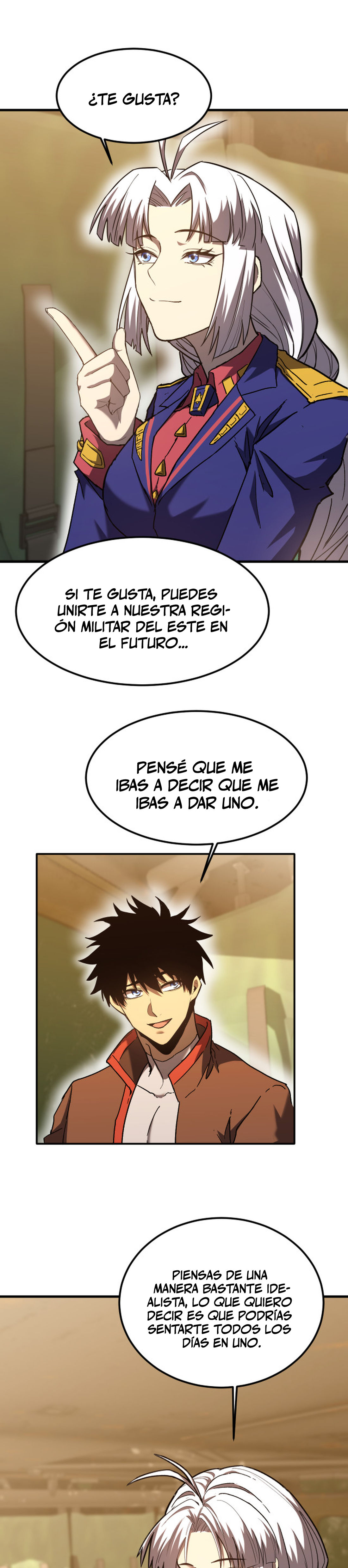 Iniciando sesión en 10,000 años en el futuro Capítulo 42 - Page 9