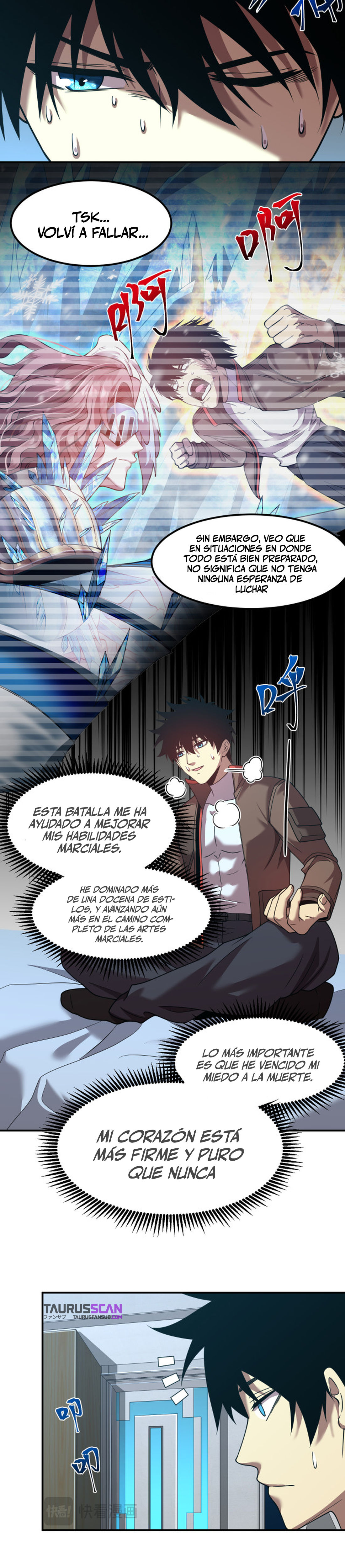 Iniciando sesión en 10,000 años en el futuro Capítulo 43 - Page 14