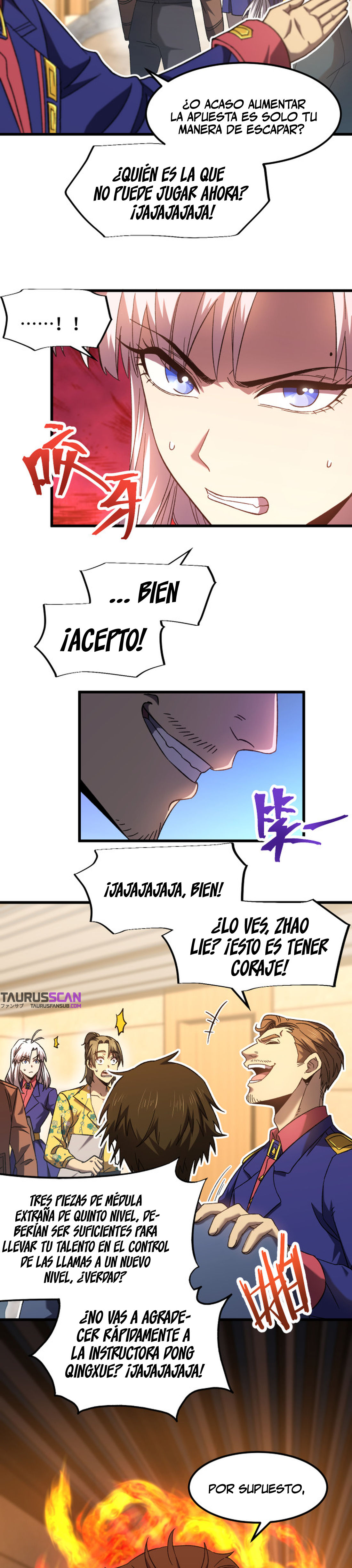 Iniciando sesión en 10,000 años en el futuro Capítulo 43 - Page 22