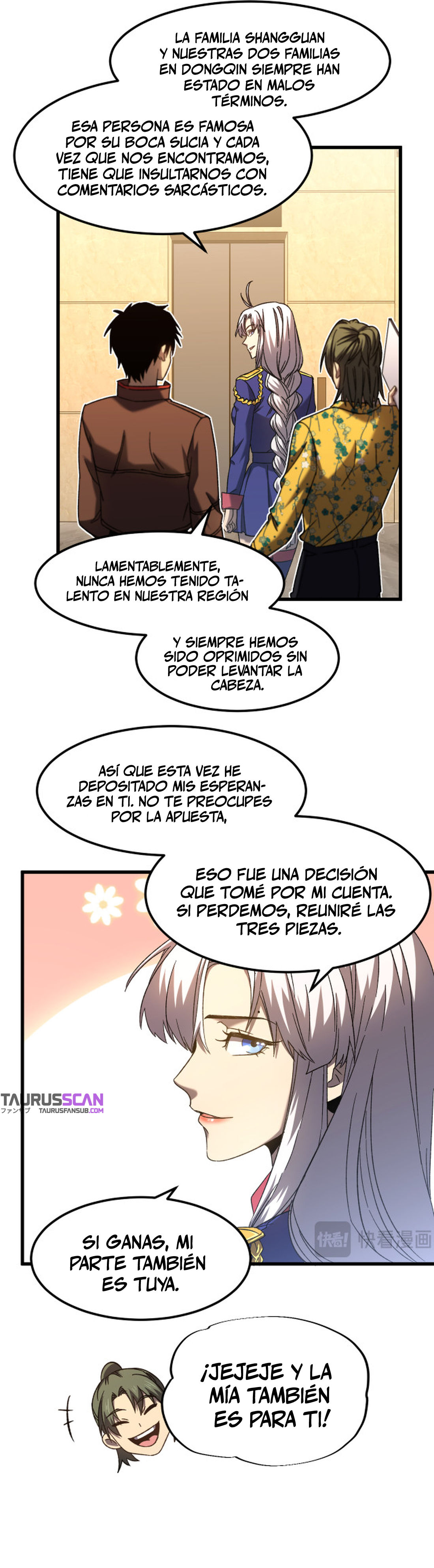 Iniciando sesión en 10,000 años en el futuro Capítulo 43 - Page 25