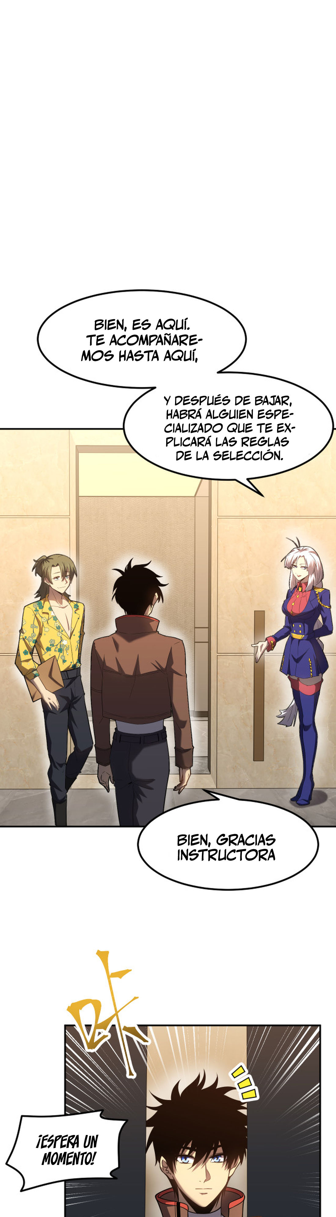Iniciando sesión en 10,000 años en el futuro Capítulo 43 - Page 26