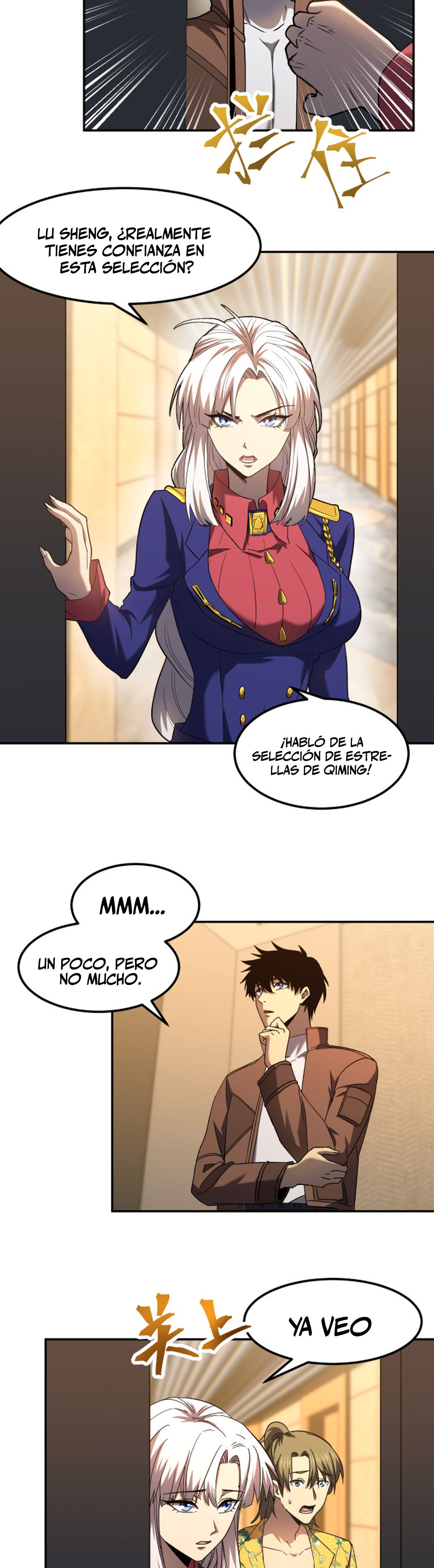 Iniciando sesión en 10,000 años en el futuro Capítulo 43 - Page 27