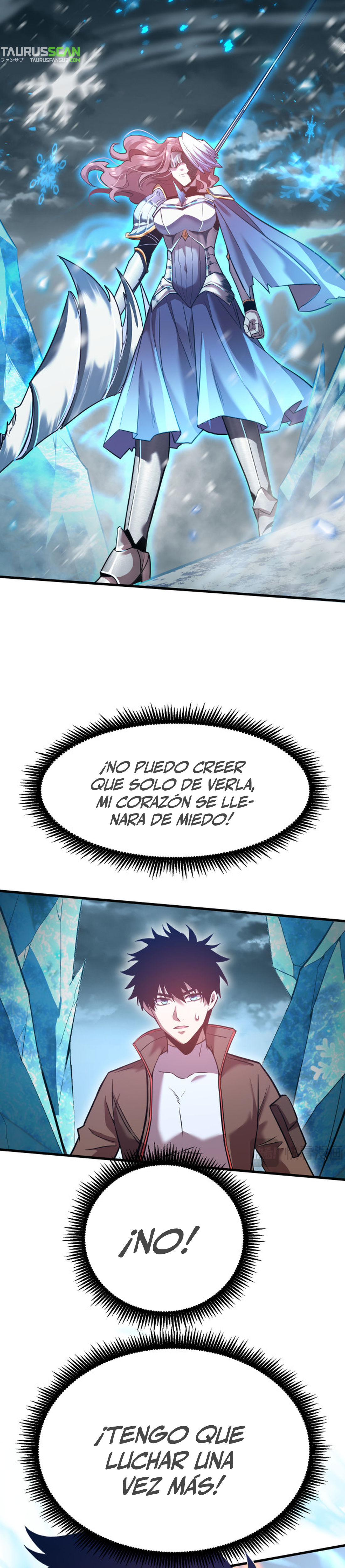 Iniciando sesión en 10,000 años en el futuro Capítulo 43 - Page 8