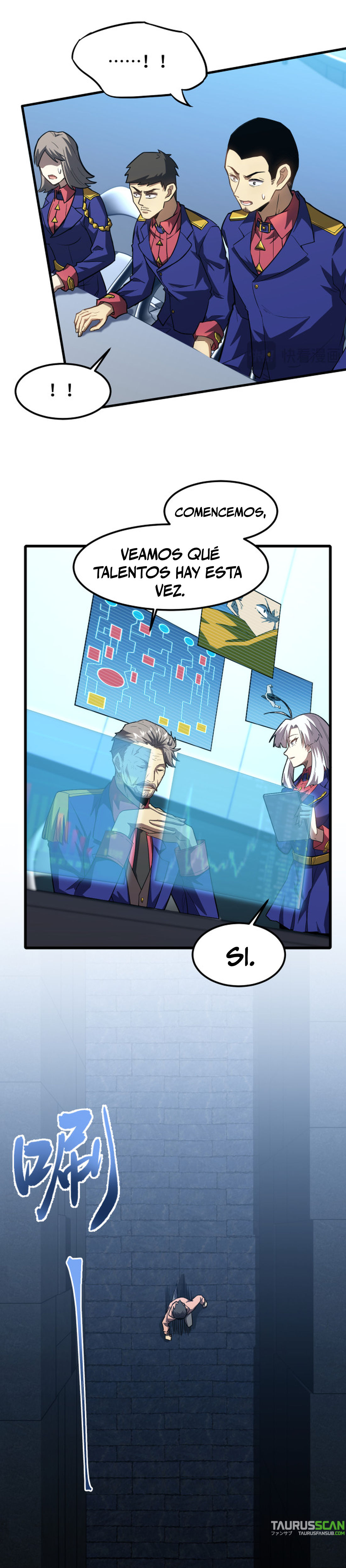 Iniciando sesión en 10,000 años en el futuro Capítulo 44 - Page 10
