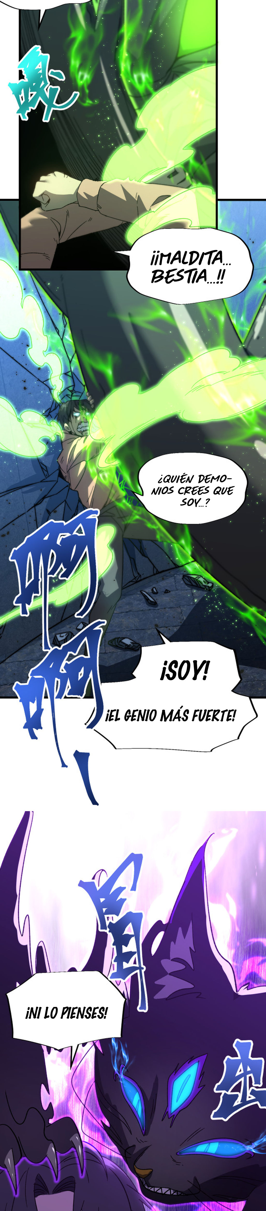 Iniciando sesión en 10,000 años en el futuro Capítulo 44 - Page 13