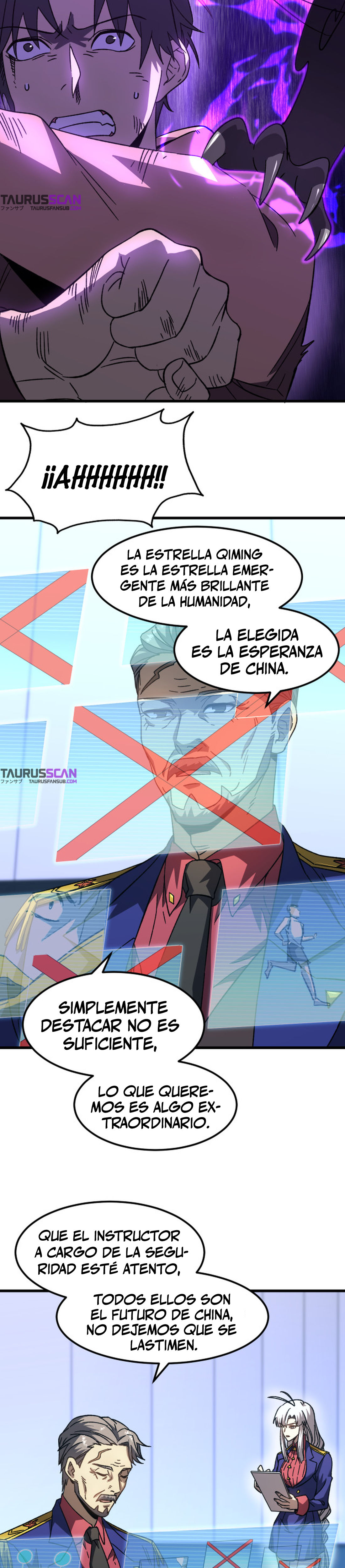 Iniciando sesión en 10,000 años en el futuro Capítulo 44 - Page 14