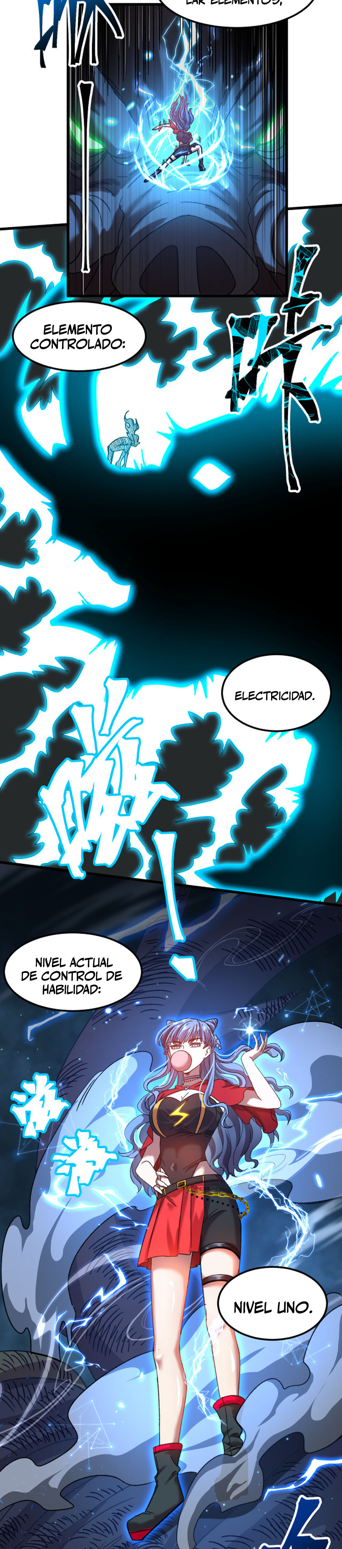 Iniciando sesión en 10,000 años en el futuro Capítulo 44 - Page 16