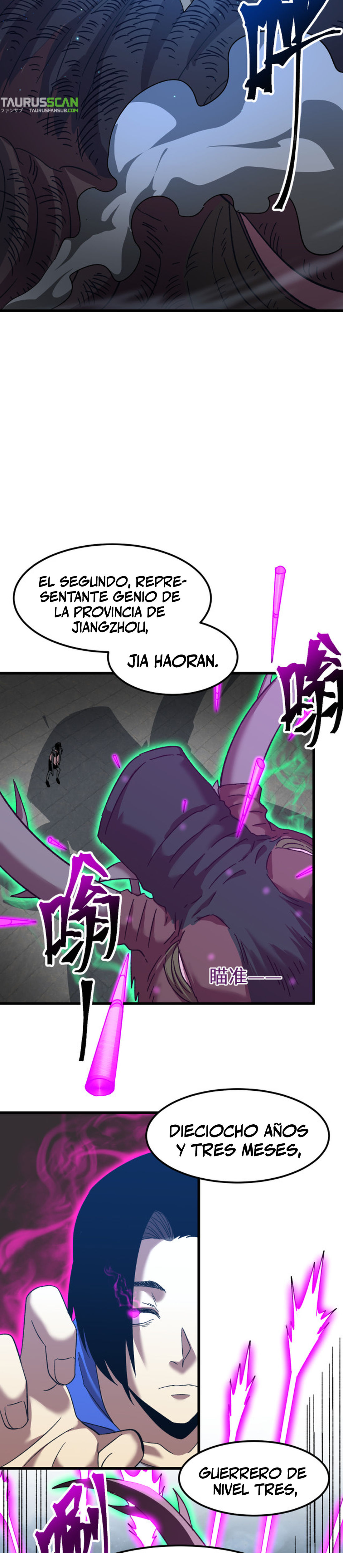 Iniciando sesión en 10,000 años en el futuro Capítulo 44 - Page 17