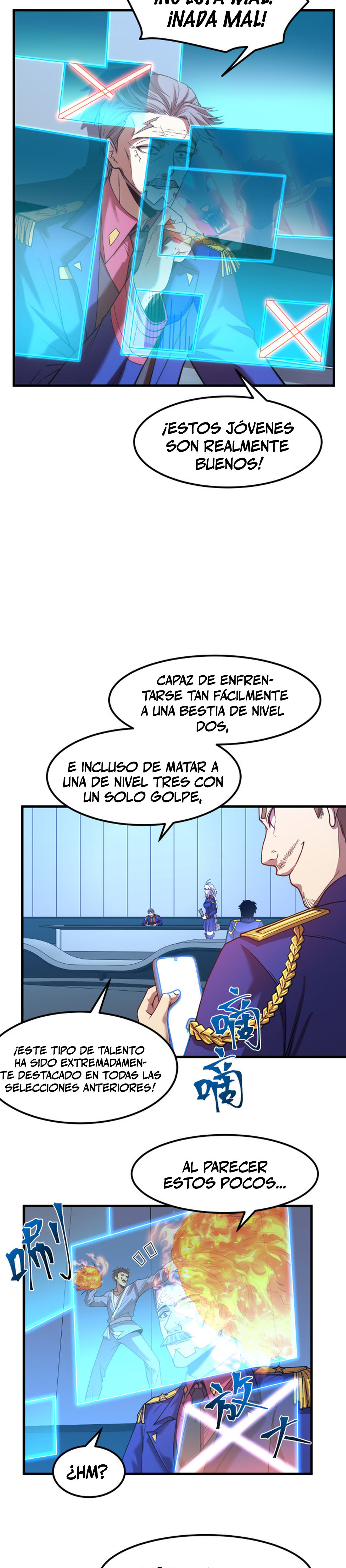 Iniciando sesión en 10,000 años en el futuro Capítulo 44 - Page 23
