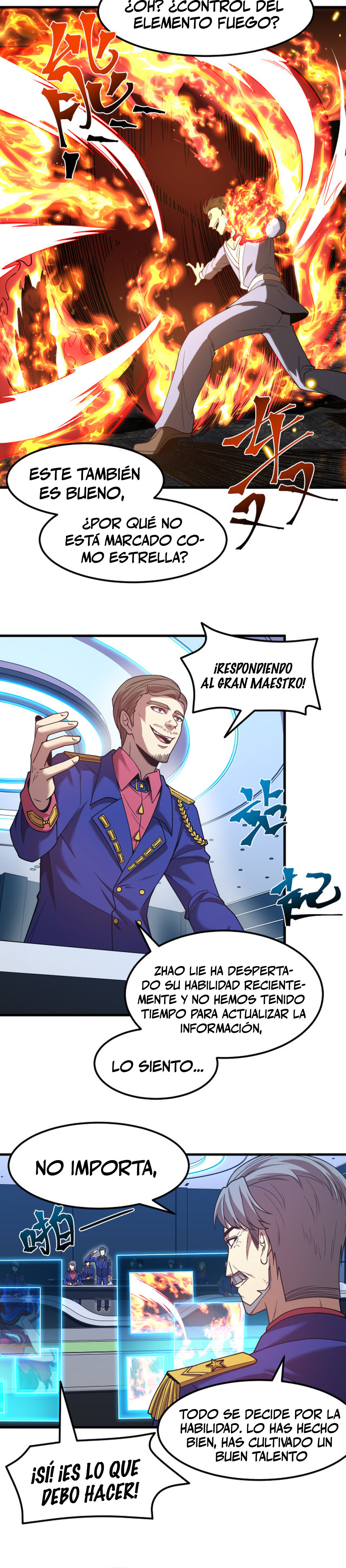 Iniciando sesión en 10,000 años en el futuro Capítulo 44 - Page 24