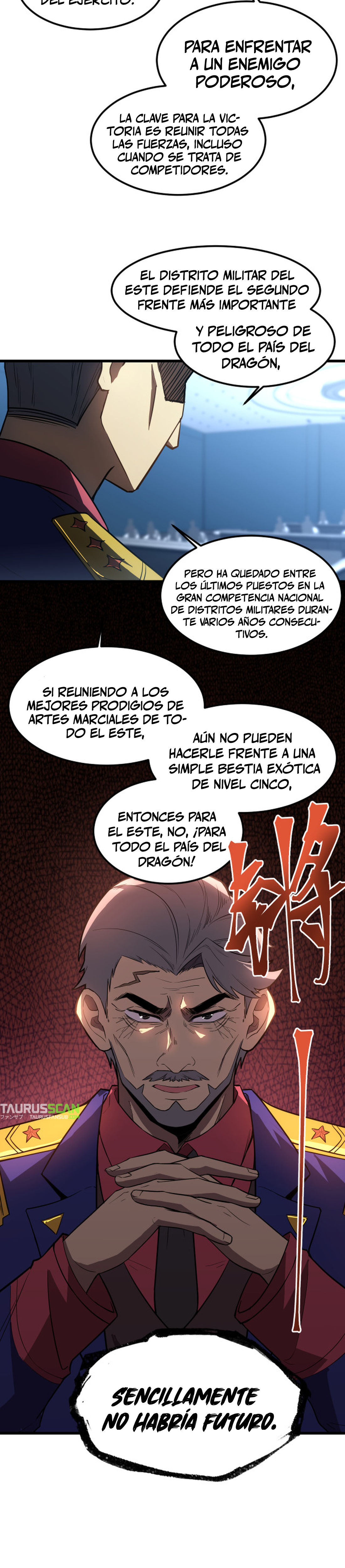 Iniciando sesión en 10,000 años en el futuro Capítulo 44 - Page 9