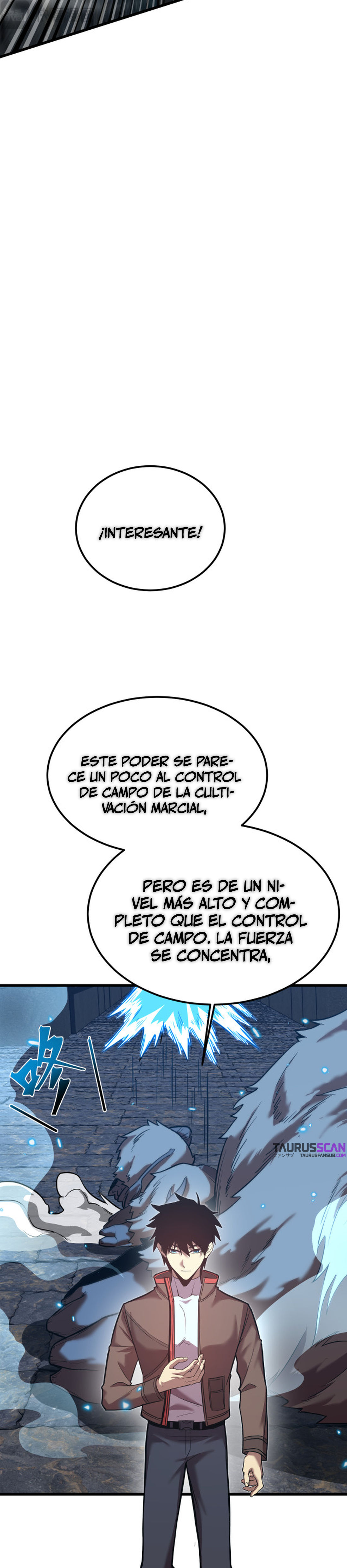 Iniciando sesión en 10,000 años en el futuro Capítulo 45 - Page 18
