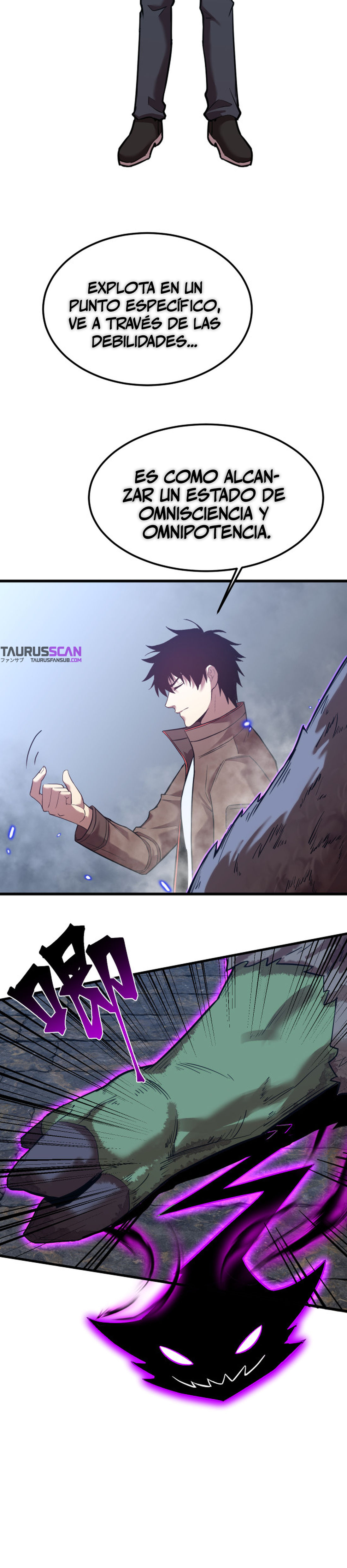 Iniciando sesión en 10,000 años en el futuro Capítulo 45 - Page 19