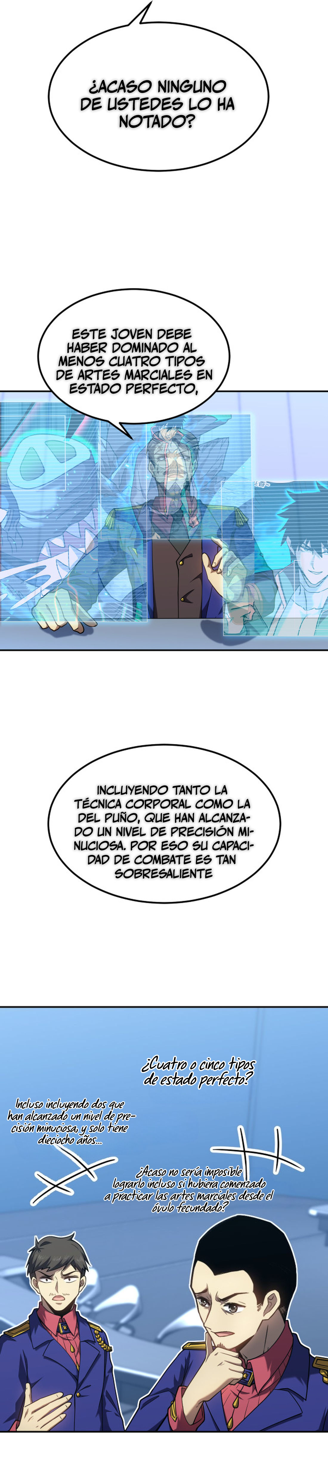 Iniciando sesión en 10,000 años en el futuro Capítulo 45 - Page 25