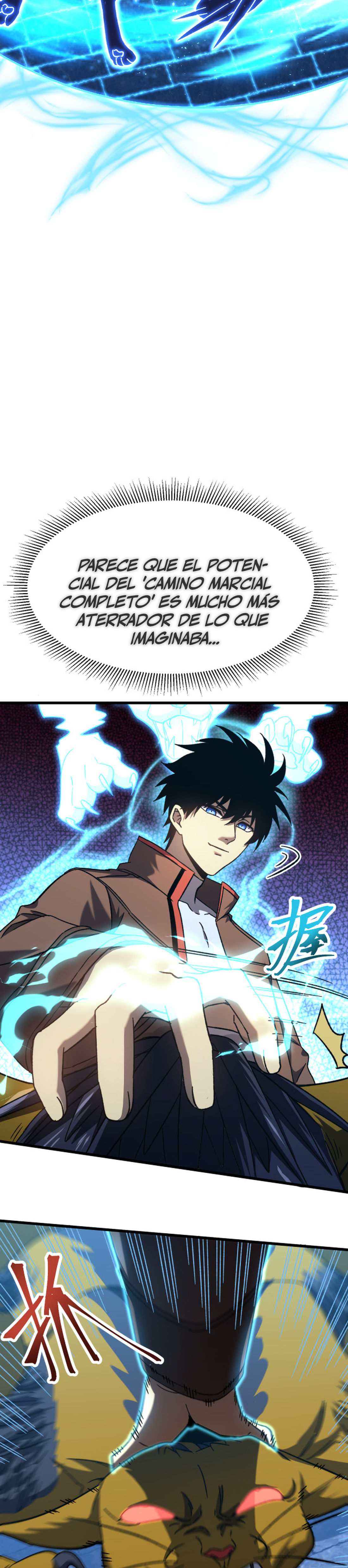 Iniciando sesión en 10,000 años en el futuro Capítulo 45 - Page 31