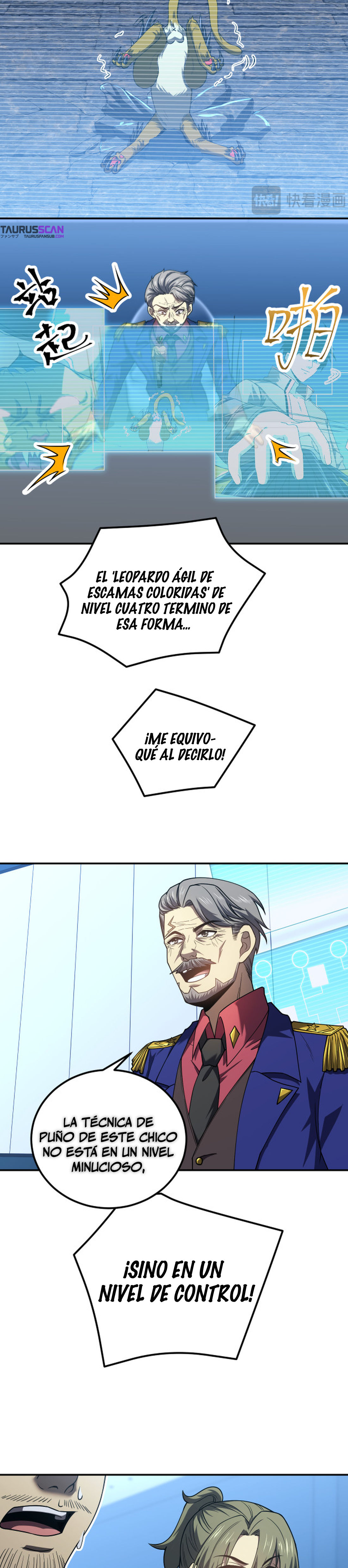 Iniciando sesión en 10,000 años en el futuro Capítulo 45 - Page 34