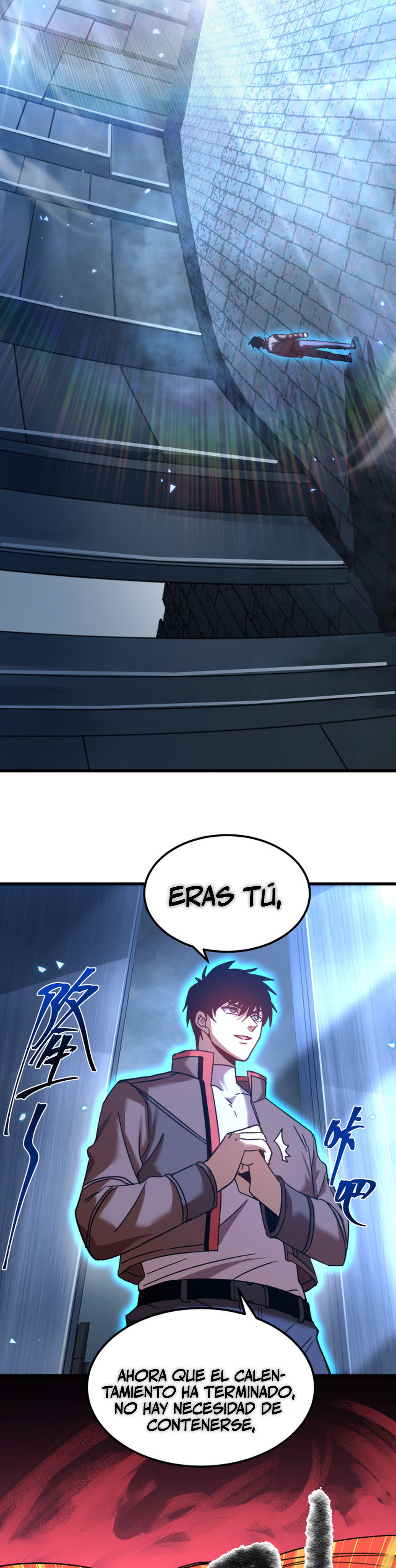Iniciando sesión en 10,000 años en el futuro Capítulo 45 - Page 38