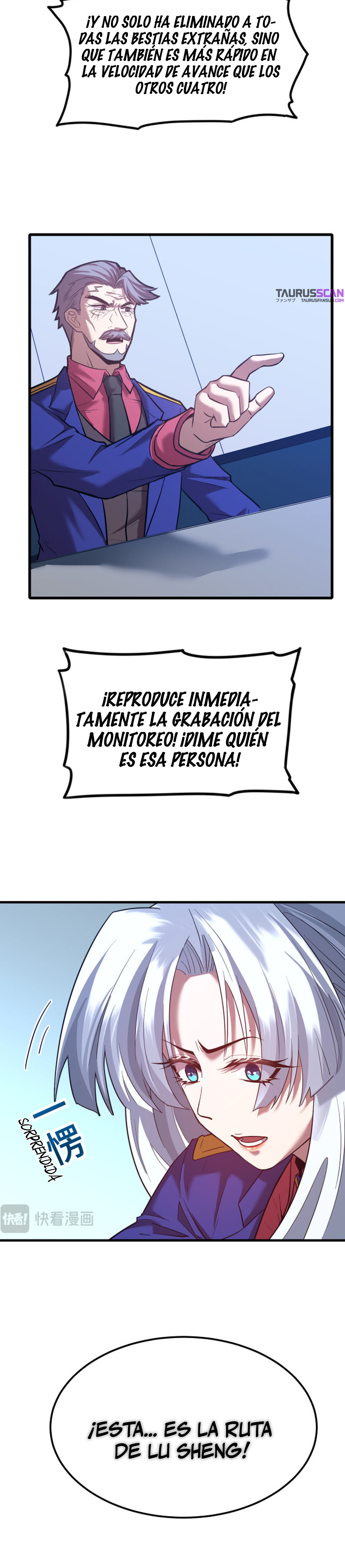 Iniciando sesión en 10,000 años en el futuro Capítulo 45 - Page 8
