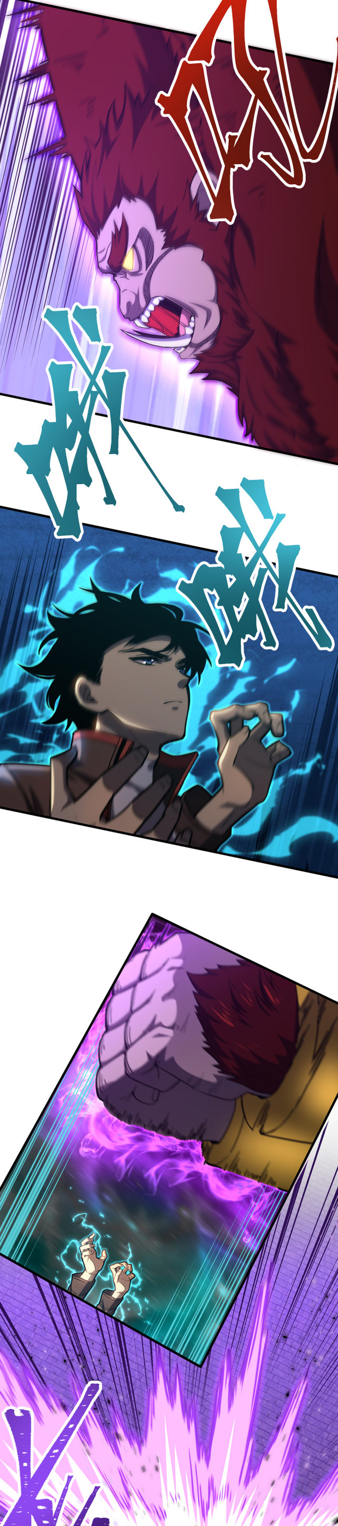 Iniciando sesión en 10,000 años en el futuro Capítulo 46 - Page 12