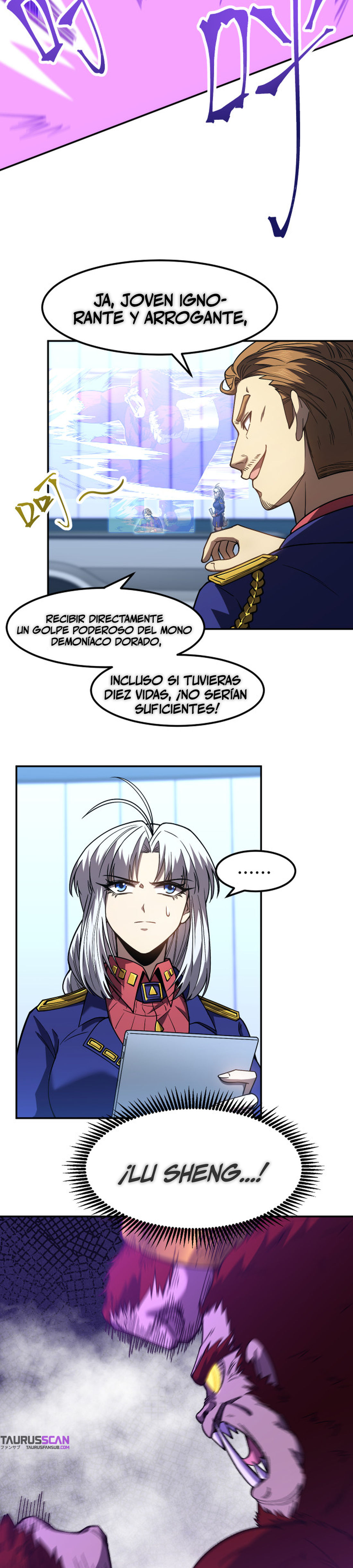 Iniciando sesión en 10,000 años en el futuro Capítulo 46 - Page 15