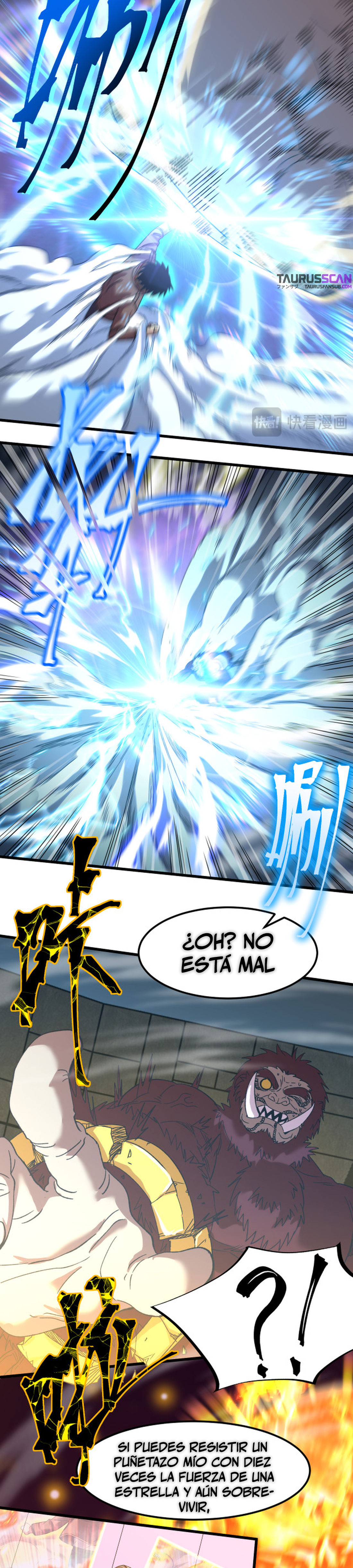Iniciando sesión en 10,000 años en el futuro Capítulo 46 - Page 17