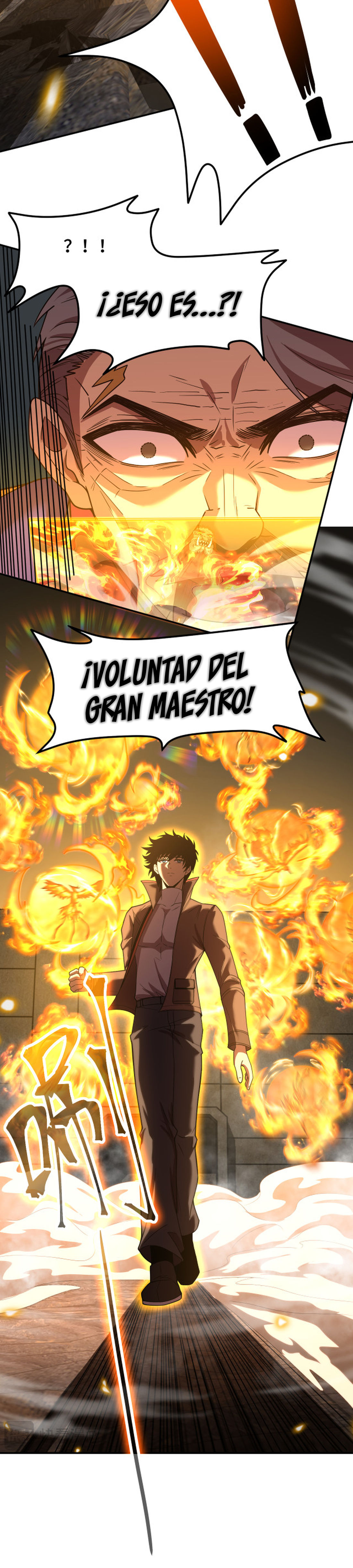 Iniciando sesión en 10,000 años en el futuro Capítulo 46 - Page 22