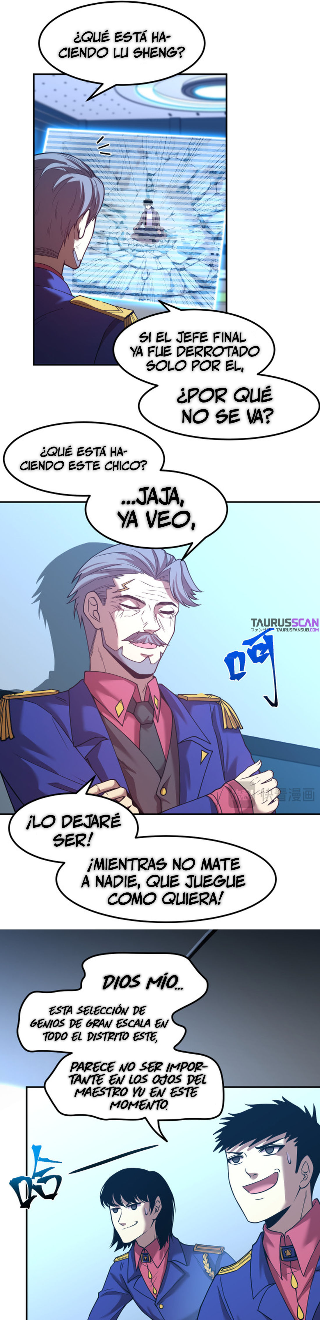 Iniciando sesión en 10,000 años en el futuro Capítulo 46 - Page 25