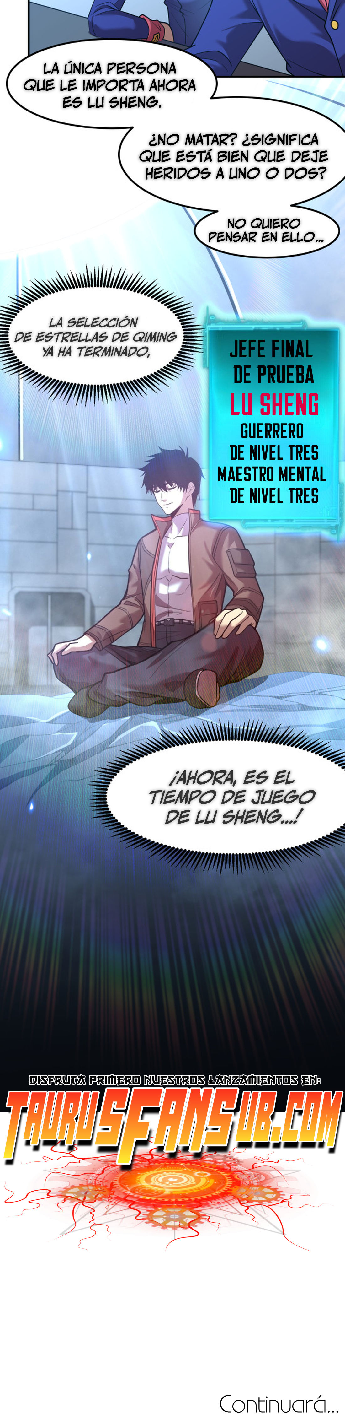 Iniciando sesión en 10,000 años en el futuro Capítulo 46 - Page 26