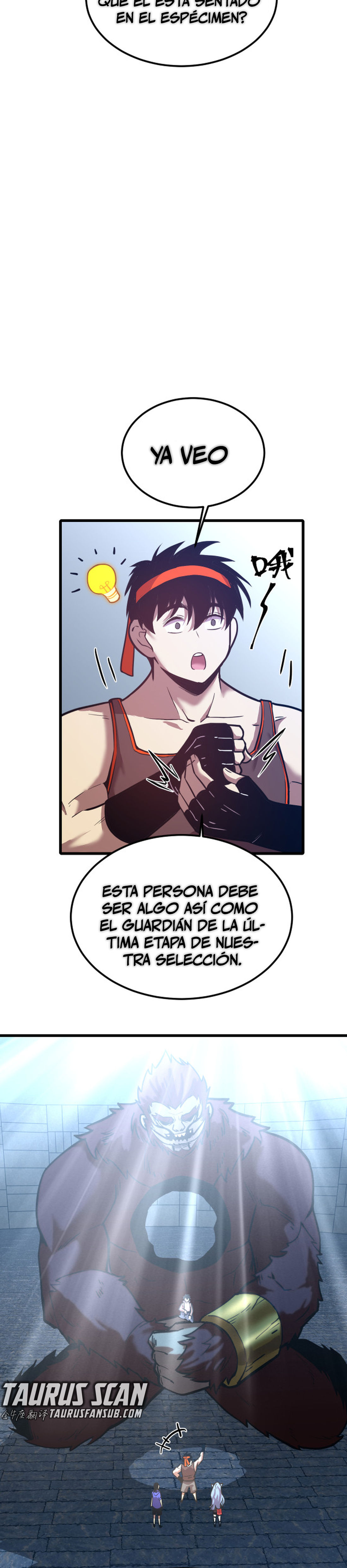 Iniciando sesión en 10,000 años en el futuro Capítulo 47 - Page 14