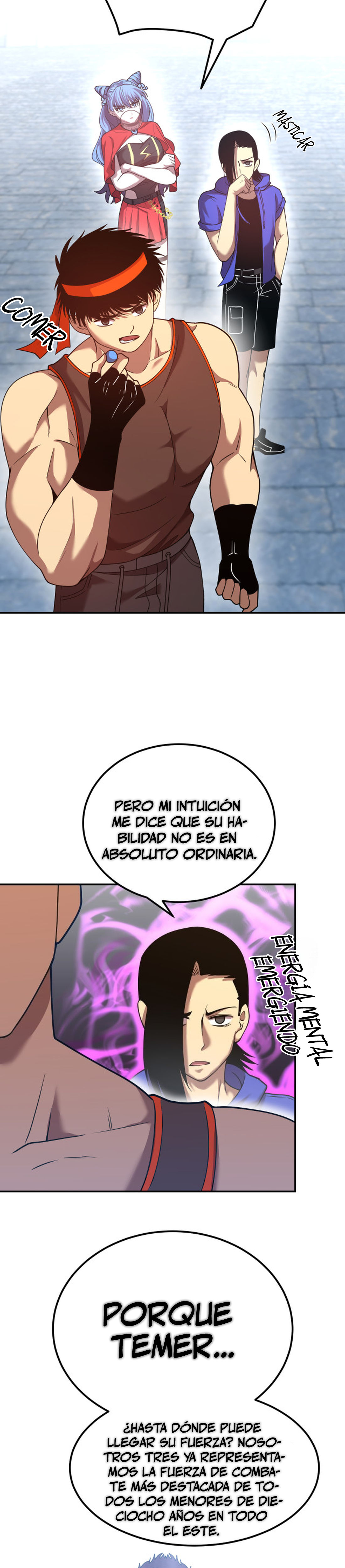 Iniciando sesión en 10,000 años en el futuro Capítulo 47 - Page 19