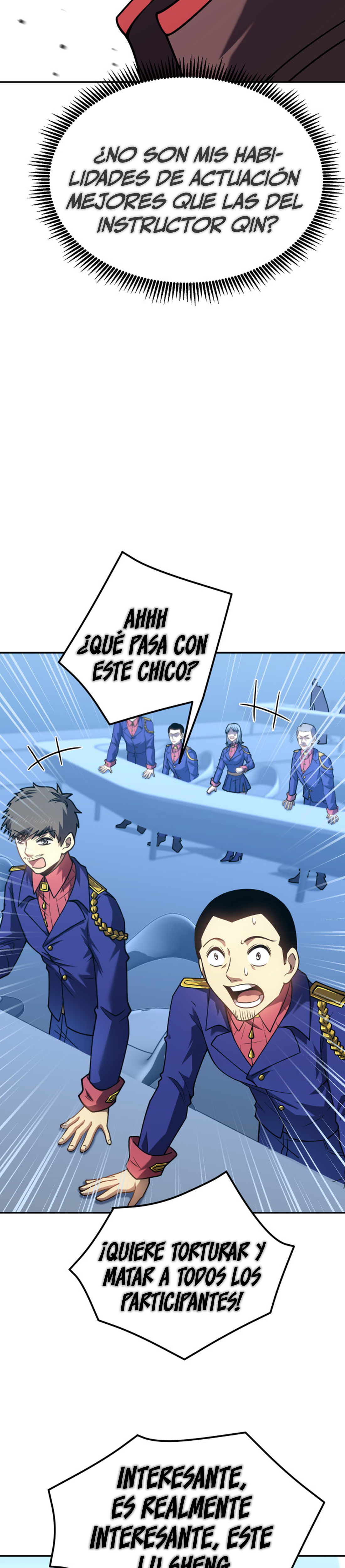 Iniciando sesión en 10,000 años en el futuro Capítulo 47 - Page 21