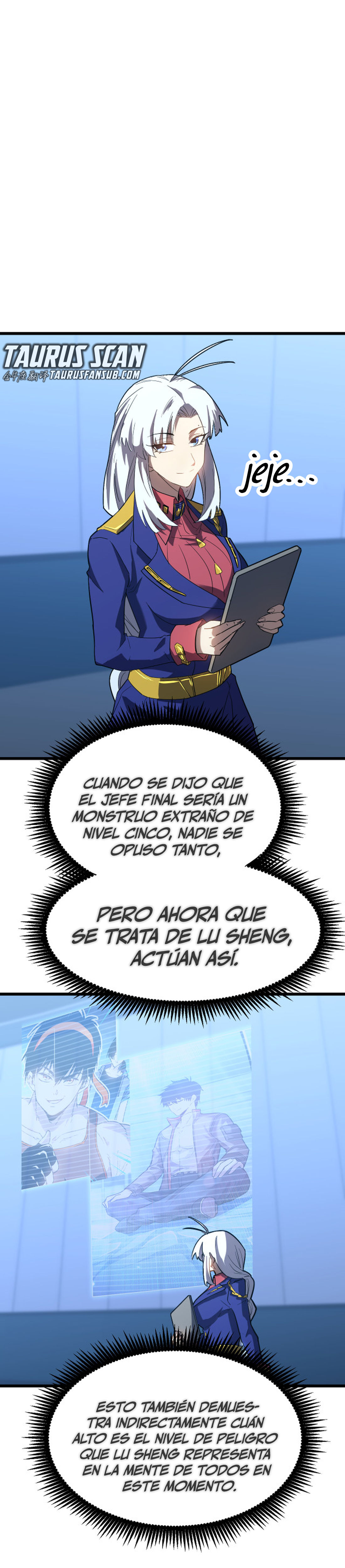 Iniciando sesión en 10,000 años en el futuro Capítulo 47 - Page 24