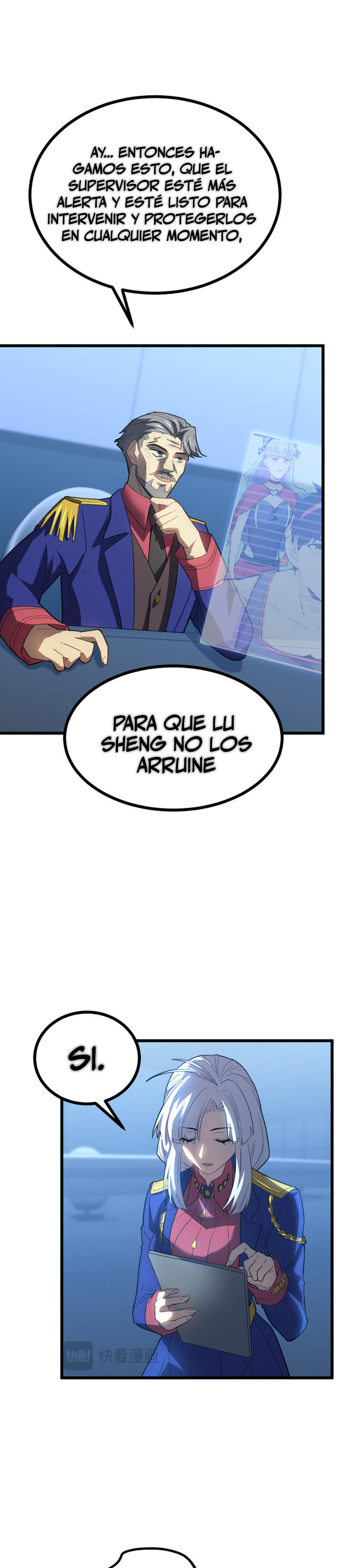 Iniciando sesión en 10,000 años en el futuro Capítulo 47 - Page 25