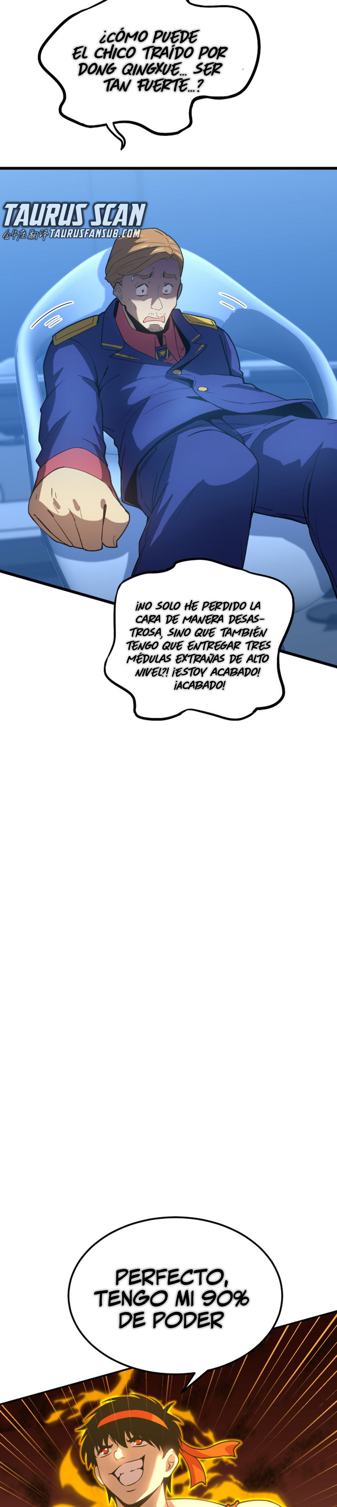 Iniciando sesión en 10,000 años en el futuro Capítulo 47 - Page 26