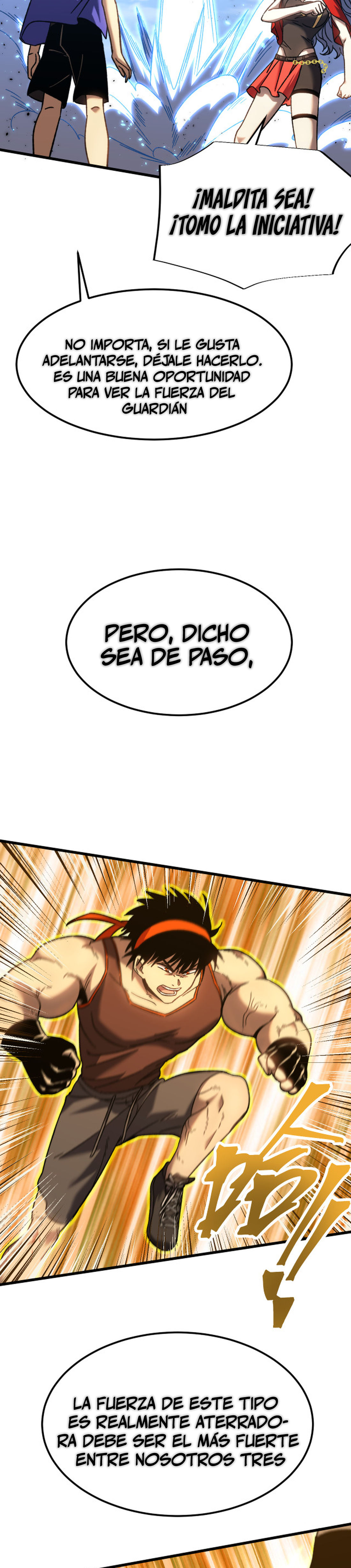 Iniciando sesión en 10,000 años en el futuro Capítulo 47 - Page 30