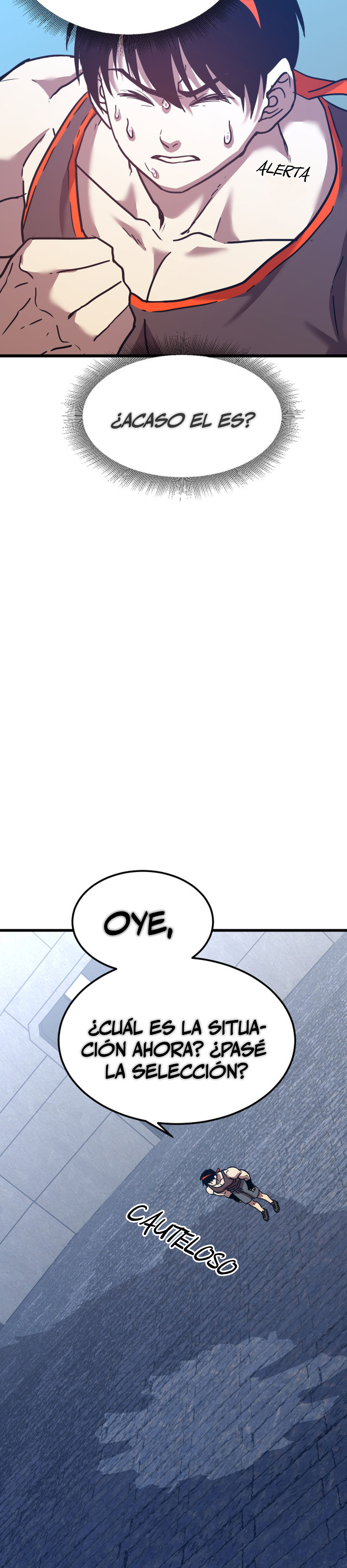 Iniciando sesión en 10,000 años en el futuro Capítulo 47 - Page 8