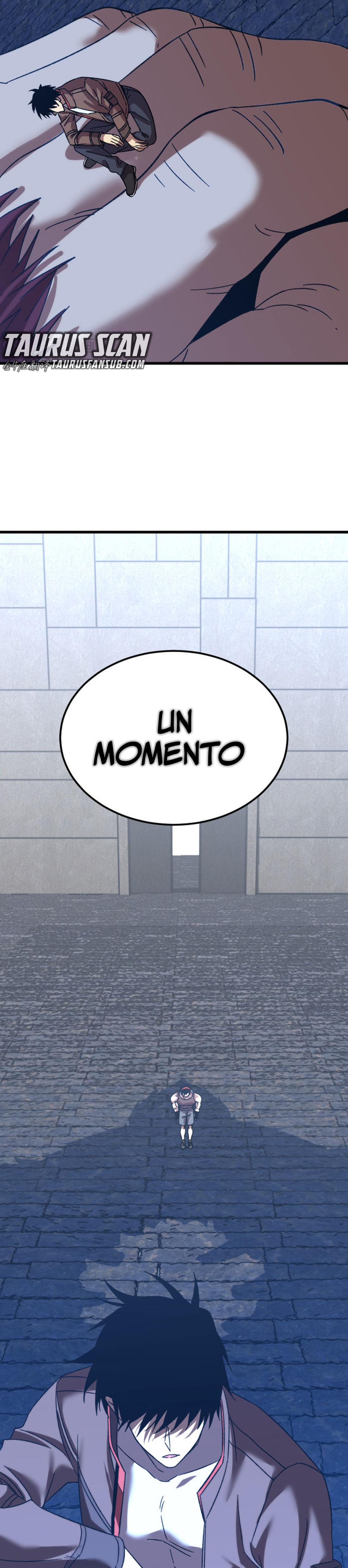 Iniciando sesión en 10,000 años en el futuro Capítulo 47 - Page 9