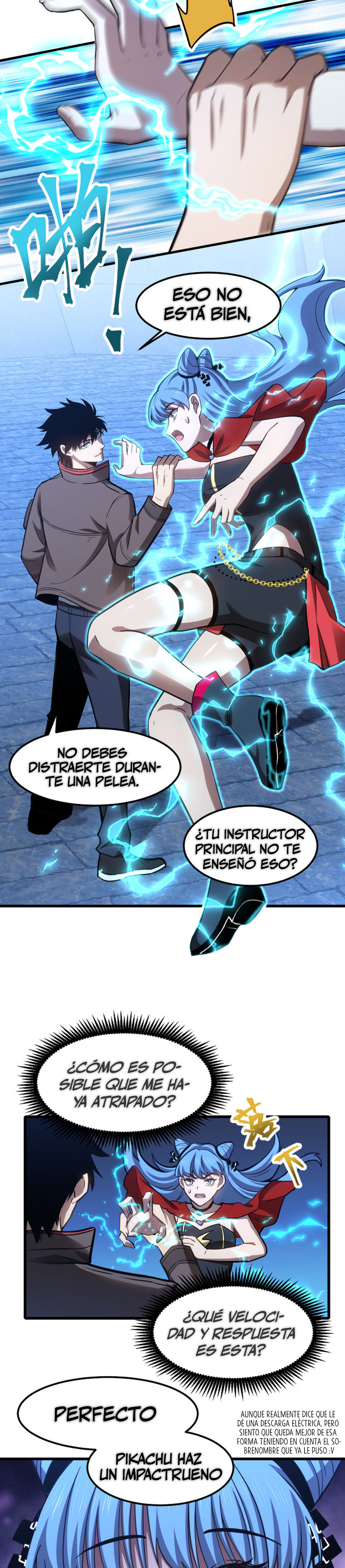 Iniciando sesión en 10,000 años en el futuro Capítulo 48 - Page 14