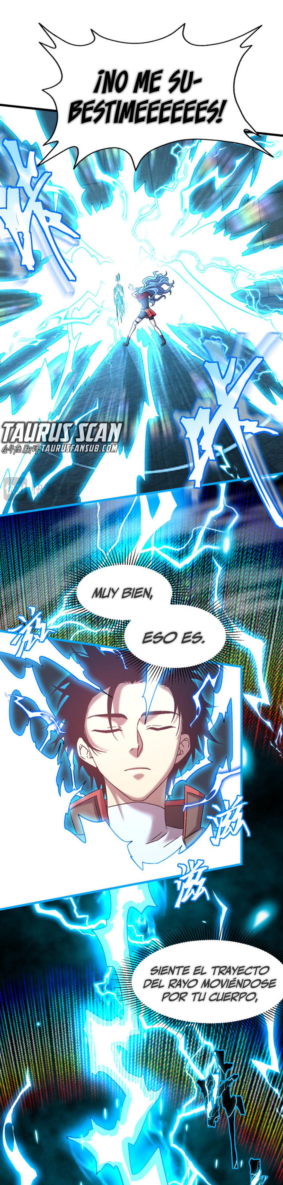 Iniciando sesión en 10,000 años en el futuro Capítulo 48 - Page 16