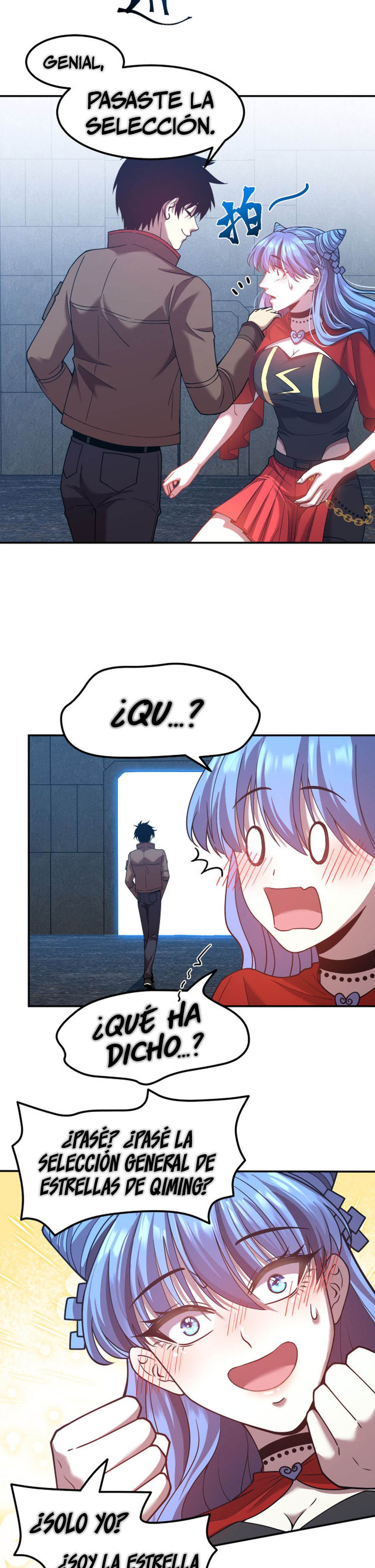 Iniciando sesión en 10,000 años en el futuro Capítulo 48 - Page 19