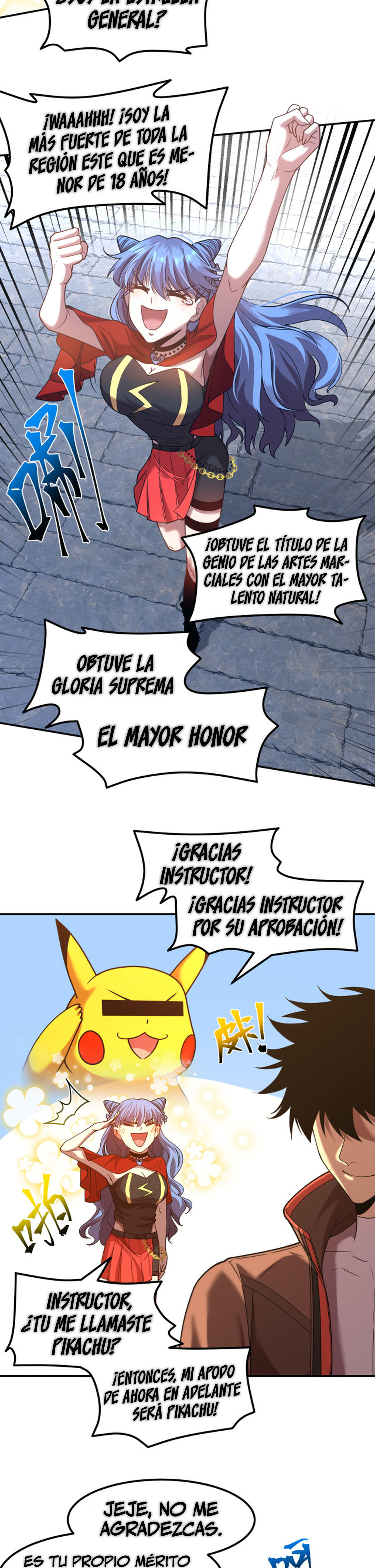 Iniciando sesión en 10,000 años en el futuro Capítulo 48 - Page 20